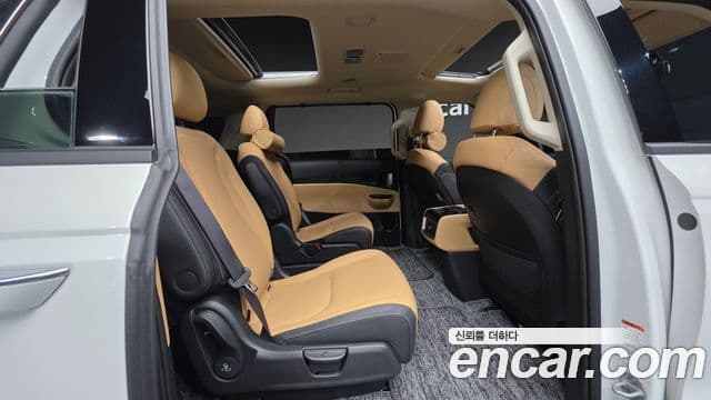 Kia Carnival 4세대 Noblesse, 2023 19