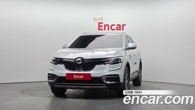 Renault Korea(Samsung) The / новый New QM6 2.0 LPe RE Signature 2WD, 2023 3