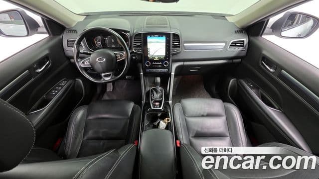 Renault Korea(Samsung) The / новый New QM6 2.0 LPe RE Signature 2WD, 2023 7