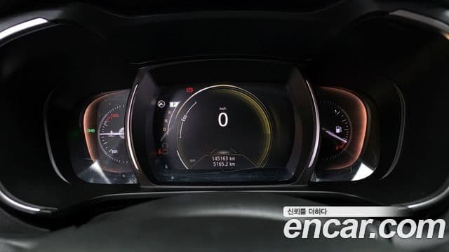 Renault Korea(Samsung) The / новый New QM6 2.0 LPe RE Signature 2WD, 2023 8