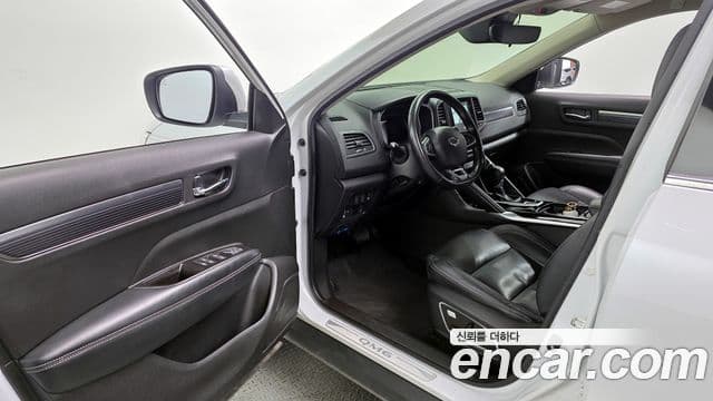 Renault Korea(Samsung) The / новый New QM6 2.0 LPe RE Signature 2WD, 2023 10