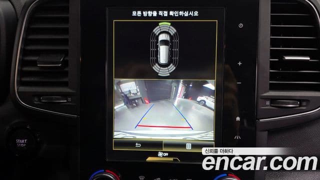 Renault Korea(Samsung) The / новый New QM6 2.0 LPe RE Signature 2WD, 2023 15