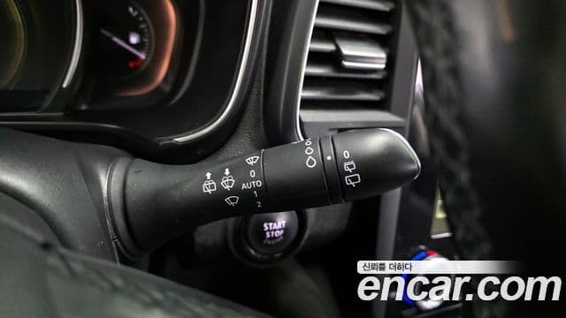 Renault Korea(Samsung) The / новый New QM6 2.0 LPe RE Signature 2WD, 2023 18