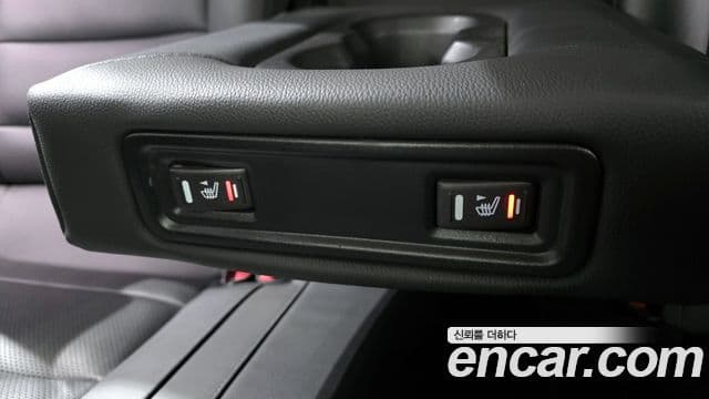 Renault Korea(Samsung) The / новый New QM6 2.0 LPe RE Signature 2WD, 2023 19