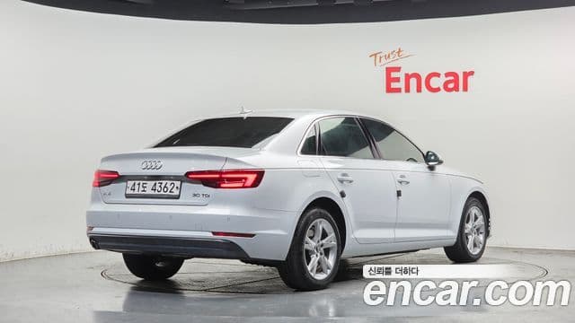 Audi A4 (B9) Premium, 2018 2