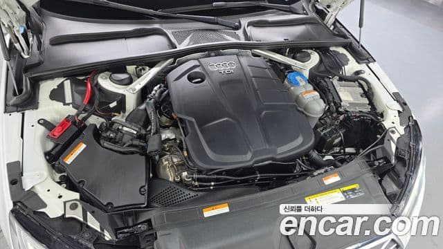 Audi A4 (B9) Premium, 2018 6