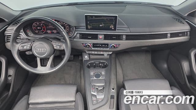 Audi A4 (B9) Premium, 2018 7