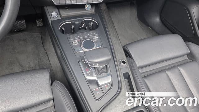 Audi A4 (B9) Premium, 2018 9