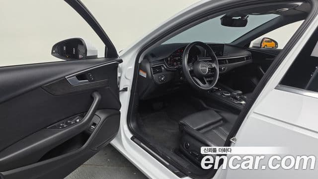 Audi A4 (B9) Premium, 2018 10