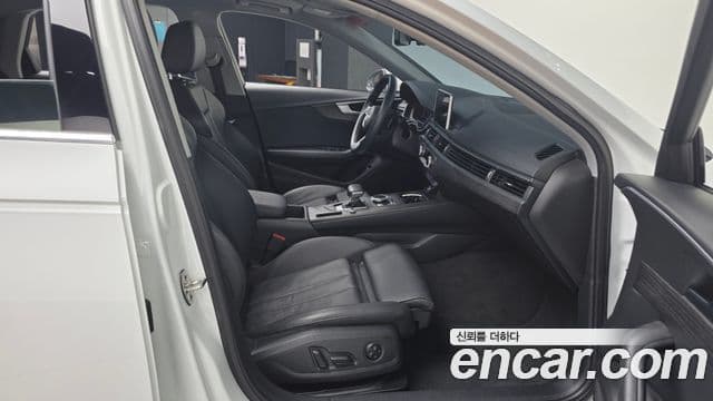 Audi A4 (B9) Premium, 2018 11