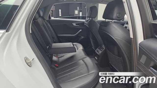 Audi A4 (B9) Premium, 2018 12