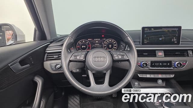 Audi A4 (B9) Premium, 2018 13