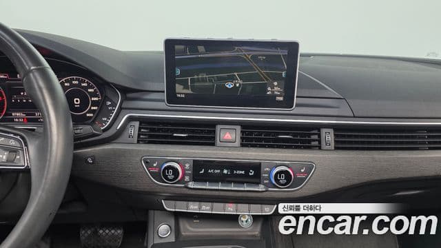 Audi A4 (B9) Premium, 2018 14