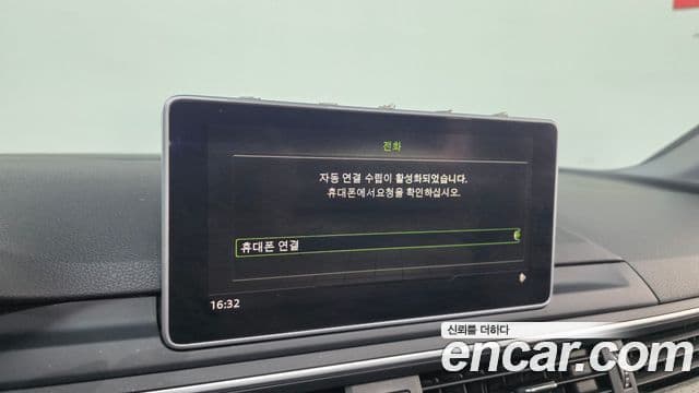 Audi A4 (B9) Premium, 2018 15