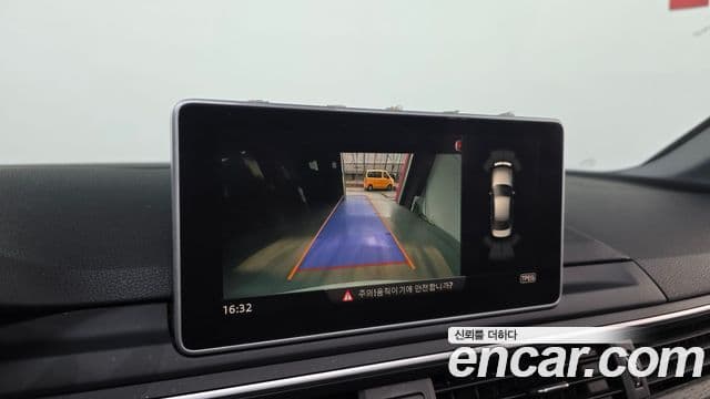 Audi A4 (B9) Premium, 2018 16