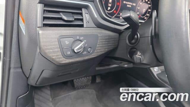 Audi A4 (B9) Premium, 2018 17