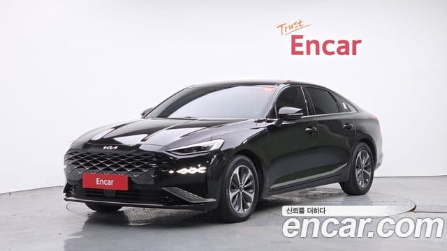 Kia K8 гибрид Noblesse, 2022 1