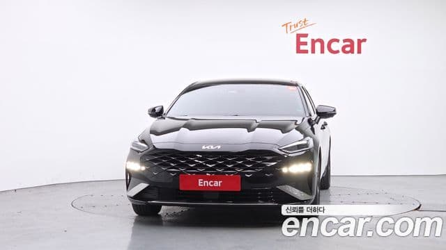 Kia K8 гибрид Noblesse, 2022 3