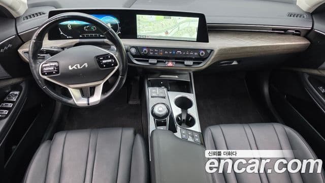 Kia K8 гибрид Noblesse, 2022 7