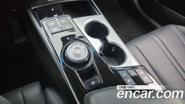 Kia K8 гибрид Noblesse, 2022 9