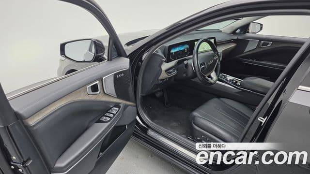 Kia K8 гибрид Noblesse, 2022 10