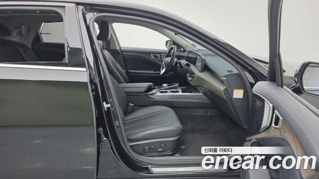 Kia K8 гибрид Noblesse, 2022 11