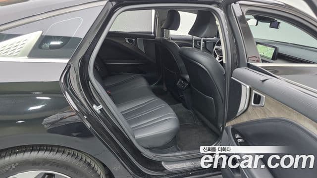 Kia K8 гибрид Noblesse, 2022 12