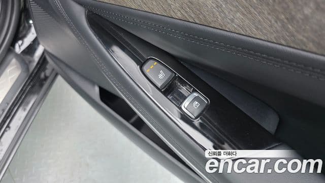 Kia K8 гибрид Noblesse, 2022 19