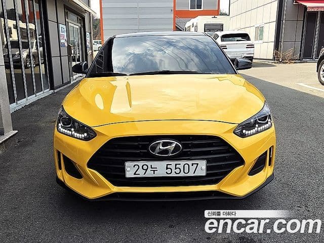 Hyundai Veloster (JS) Core, 2018 2
