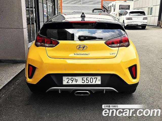 Hyundai Veloster (JS) Core, 2018 4
