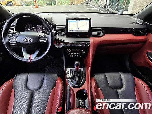 Hyundai Veloster (JS) Core, 2018 все фото