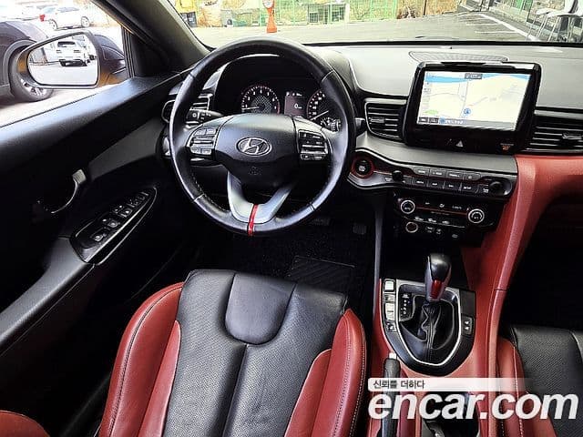 Hyundai Veloster (JS) Core, 2018 6