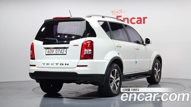 KG모빌리티(SsangYong) Rexton W Luxury, 2016 2