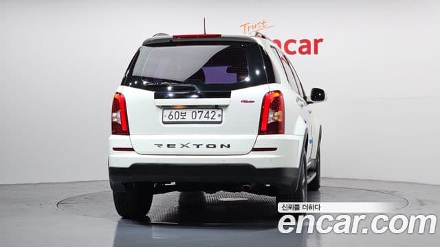 KG모빌리티(SsangYong) Rexton W Luxury, 2016 4