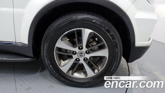 KG모빌리티(SsangYong) Rexton W Luxury, 2016 все фото