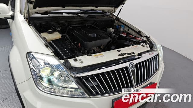 KG모빌리티(SsangYong) Rexton W Luxury, 2016 6