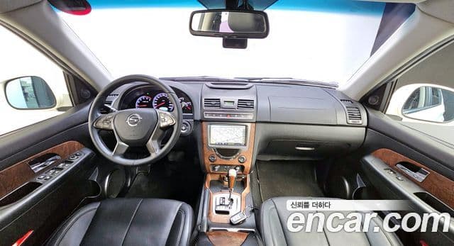 KG모빌리티(SsangYong) Rexton W Luxury, 2016 7