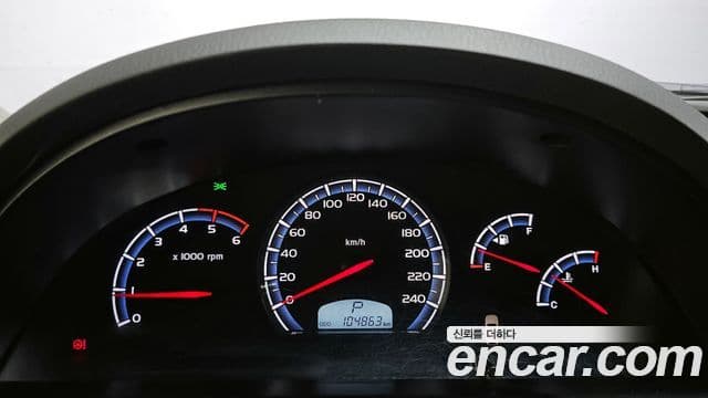 KG모빌리티(SsangYong) Rexton W Luxury, 2016 8