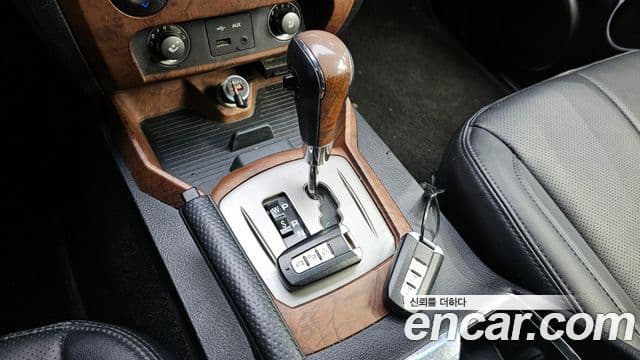 KG모빌리티(SsangYong) Rexton W Luxury, 2016 9