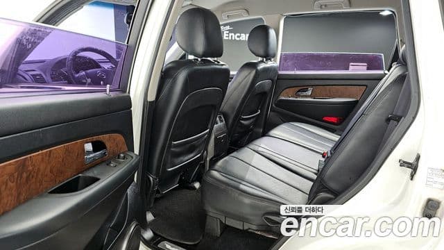 KG모빌리티(SsangYong) Rexton W Luxury, 2016 10