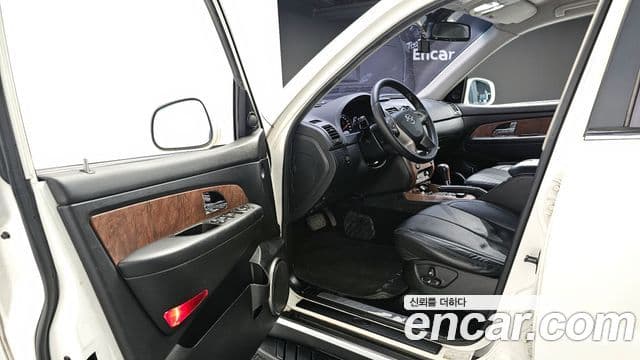 KG모빌리티(SsangYong) Rexton W Luxury, 2016 11