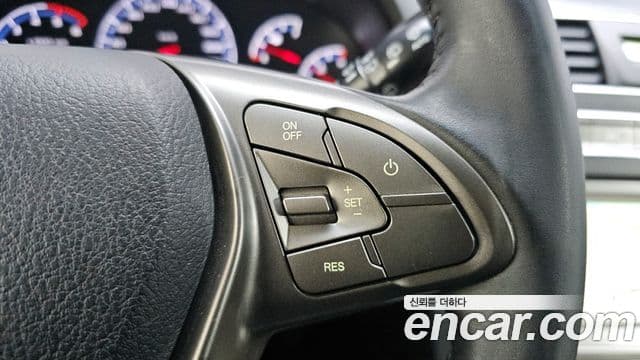 KG모빌리티(SsangYong) Rexton W Luxury, 2016 12