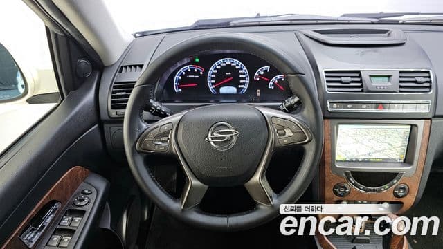 KG모빌리티(SsangYong) Rexton W Luxury, 2016 13