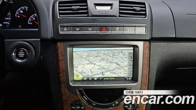 KG모빌리티(SsangYong) Rexton W Luxury, 2016 14