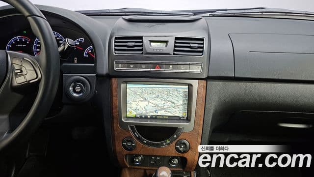 KG모빌리티(SsangYong) Rexton W Luxury, 2016 15