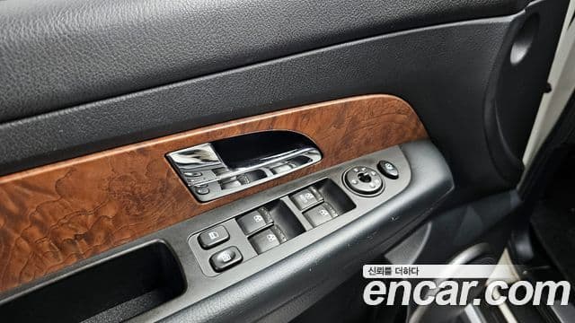 KG모빌리티(SsangYong) Rexton W Luxury, 2016 17