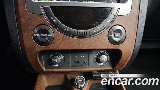 KG모빌리티(SsangYong) Rexton W Luxury, 2016 20