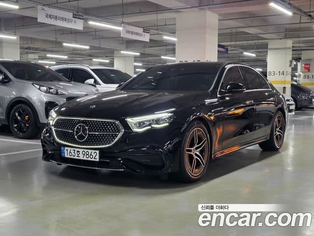 Mercedes-Benz E-класс W214 AMG Line, 2024 1