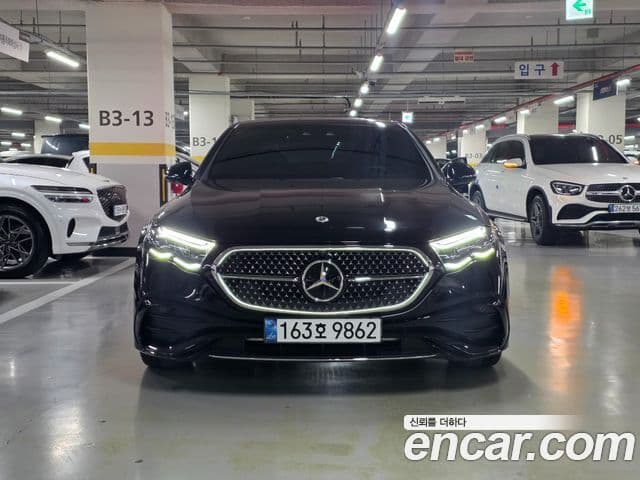 Mercedes-Benz E-класс W214 AMG Line, 2024 2