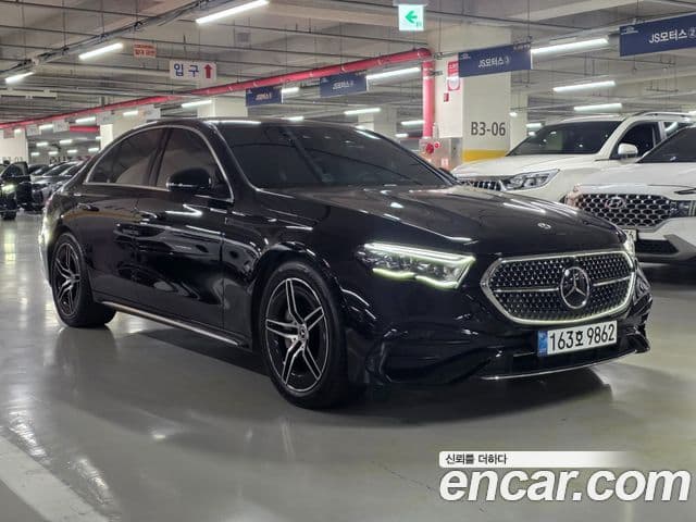 Mercedes-Benz E-класс W214 AMG Line, 2024 3